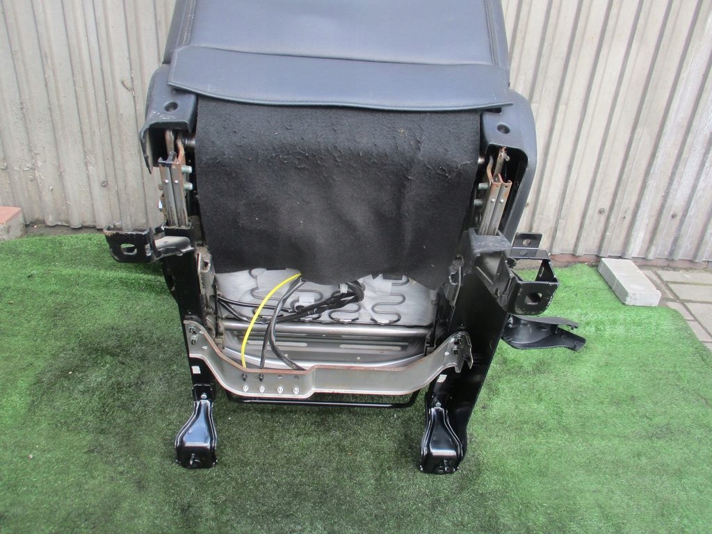 фото №9, Сидіння правий перед mitsubishi outlander ii lift