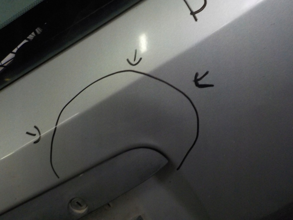 фото №3, Fiat panda ii кришка багажника багажника