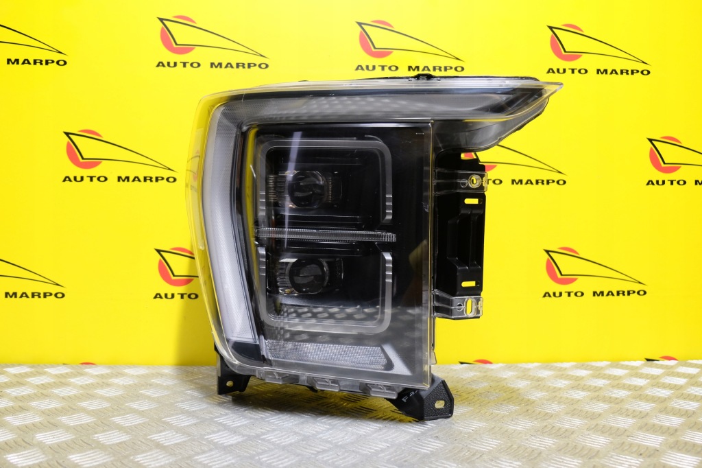 фото №4, Ford f f150 2021 2022- фара лампа full led права eu