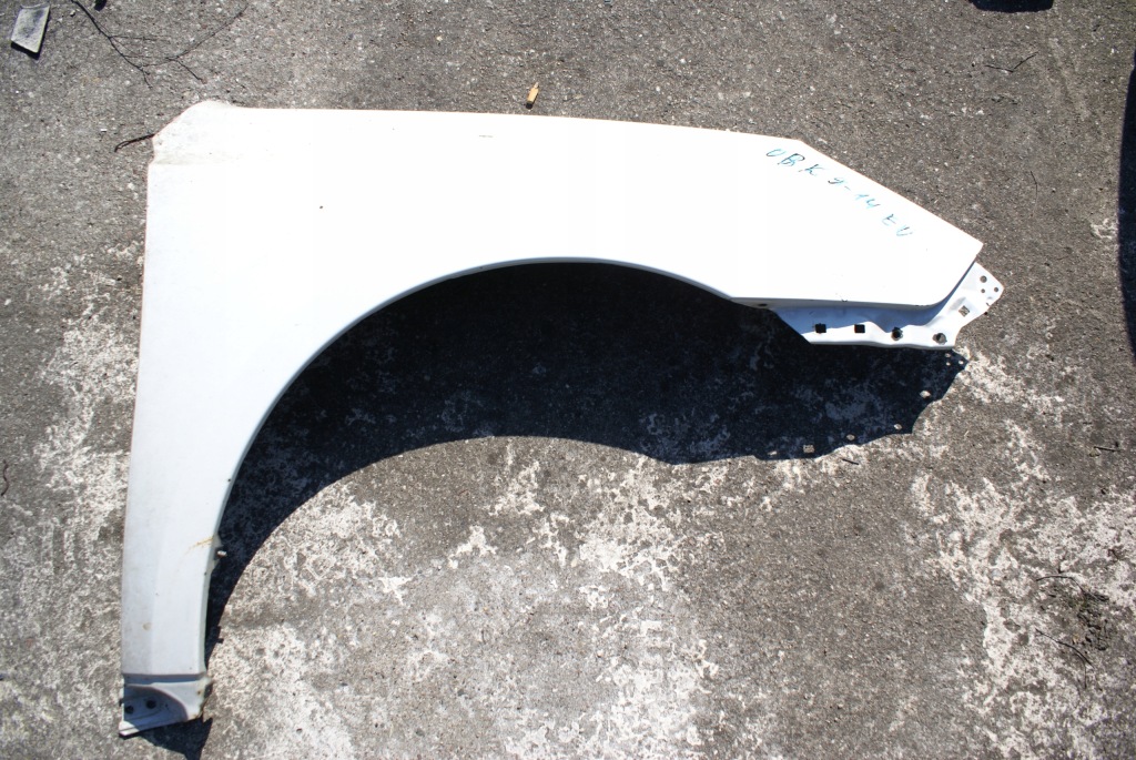 фото №1, Крила передній правий subaru legacy 2009-14 usa