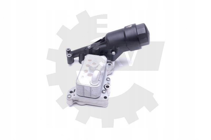 фото №8, Esen skv 31skv171 радіатор оливи, олія двигунний