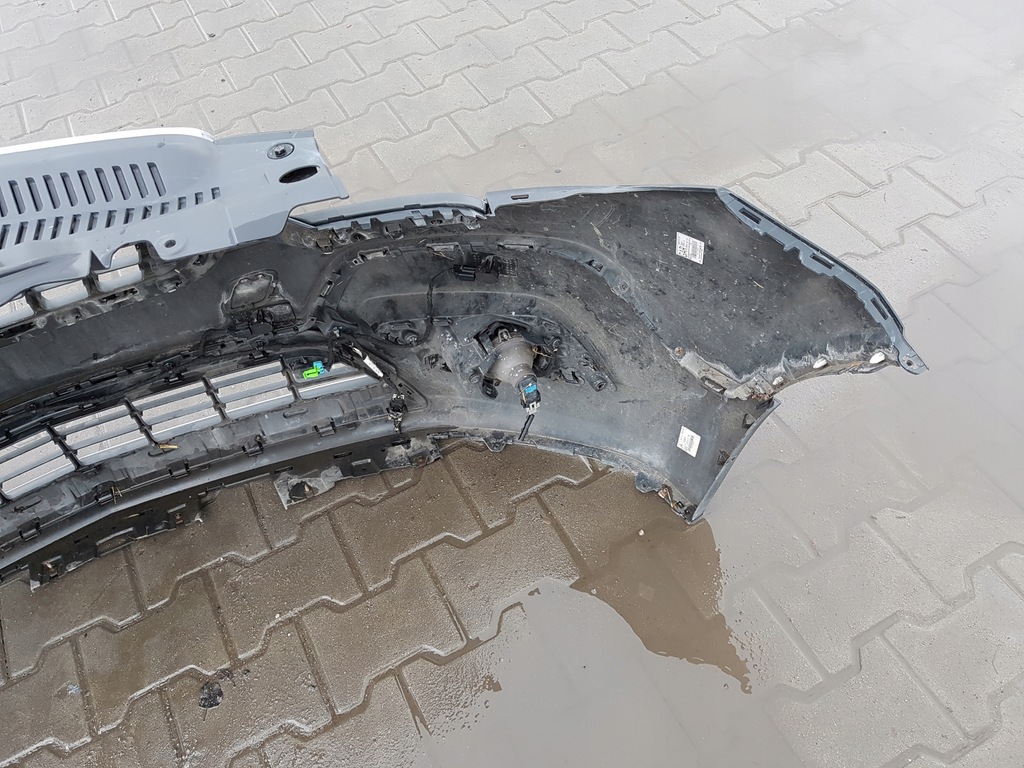 фото №9, Opel mokka 12-16r бампер перед gar