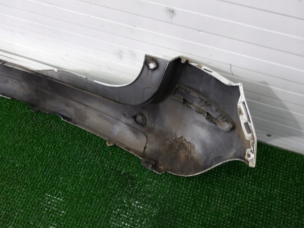 фото №9, Renault modus i 04- бампер задний задняя kpl ov369