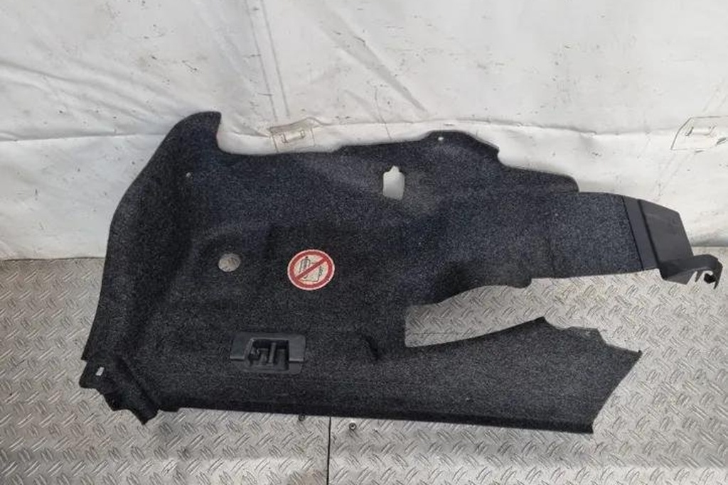 фото №8, Левая обивка багажника vw eos 1f7, 1f8 1q0867427t 2.0l дизель 103kw