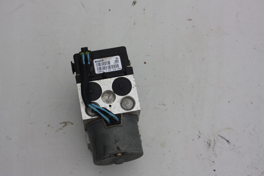 фото №1, Насос abs micra k11 lift 1,0