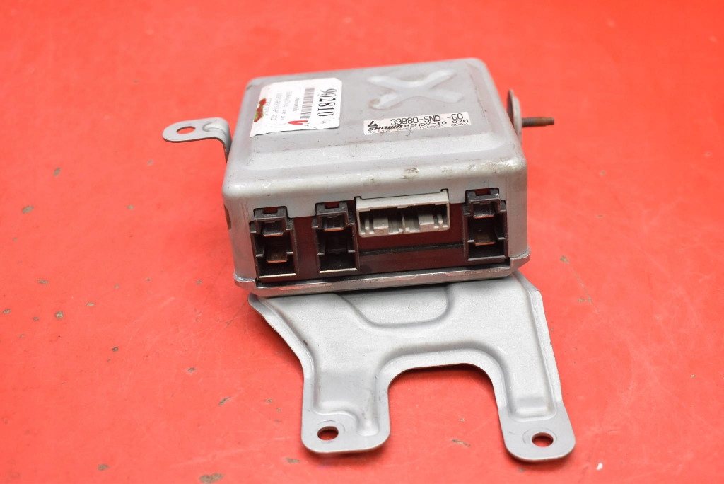 фото №6, Блок керування модуль підсилювача 39980-snd-g0 honda civic 8 1.3 hybrid mx 95km