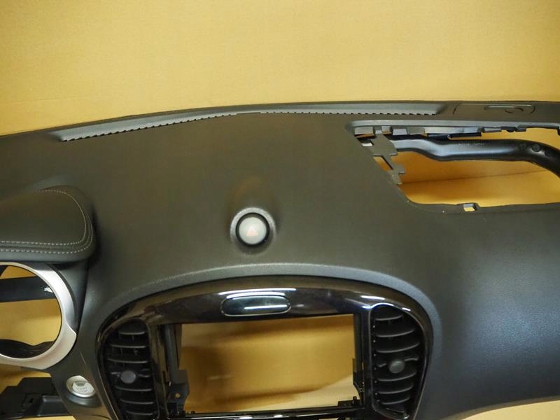 фото №6, Приборная панель консоль nissan juke lift