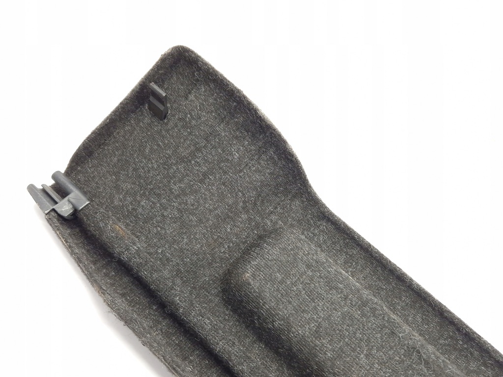 фото №7, Fiat stilo hb 5d - накладка задній полиця багажника