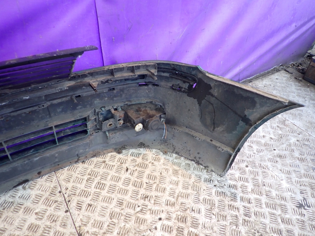 фото №8, Seat ibiza ii cordoba i 6k lift fl 99- бампер перед передній l56t