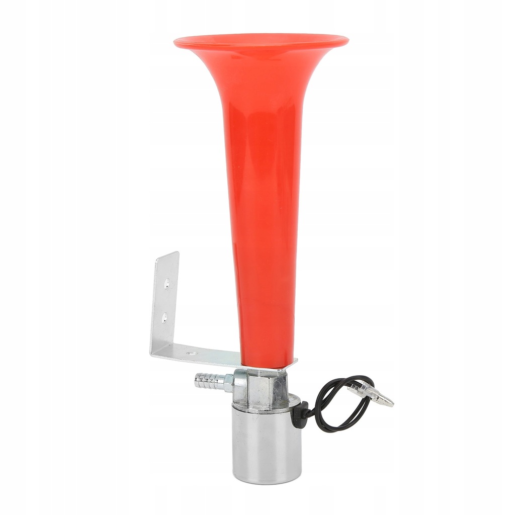 фото №14, Сигнал клаксон пневматична сигнал 12v/24v 180db