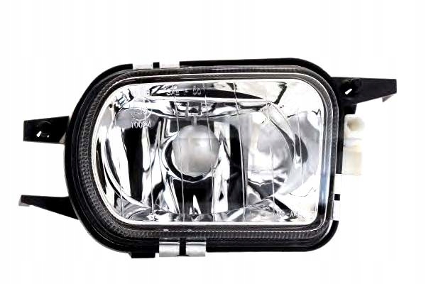 фото №1, Tyc противотуманная фара mercedes clk 220 cdi 209.308 c209