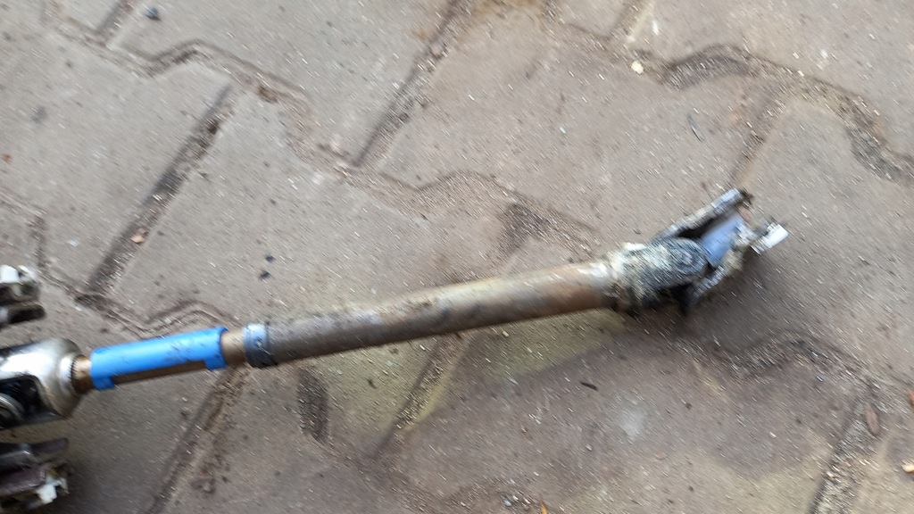 фото №5, Колонка кермова citroen c3 05r 1.4hdi hb