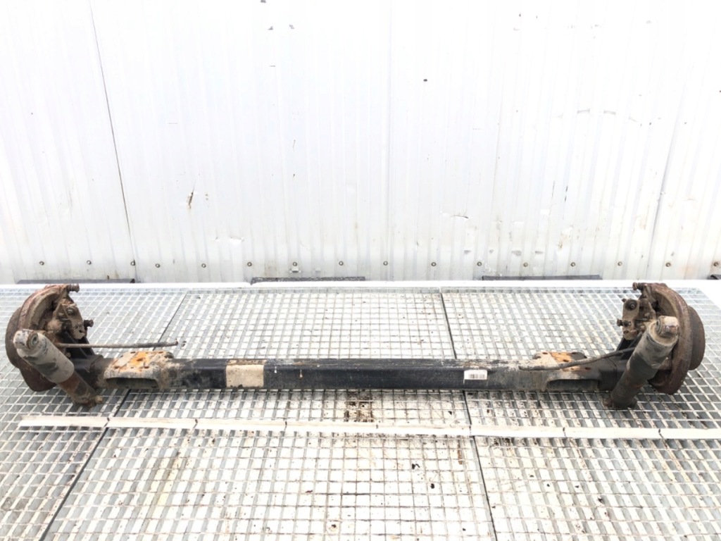 фото №1, Балка задня citroen jumper ii хетчбек 01374249080 задня, підвіска