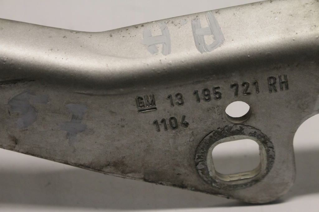 фото №5, Петли капот opel astra h z157