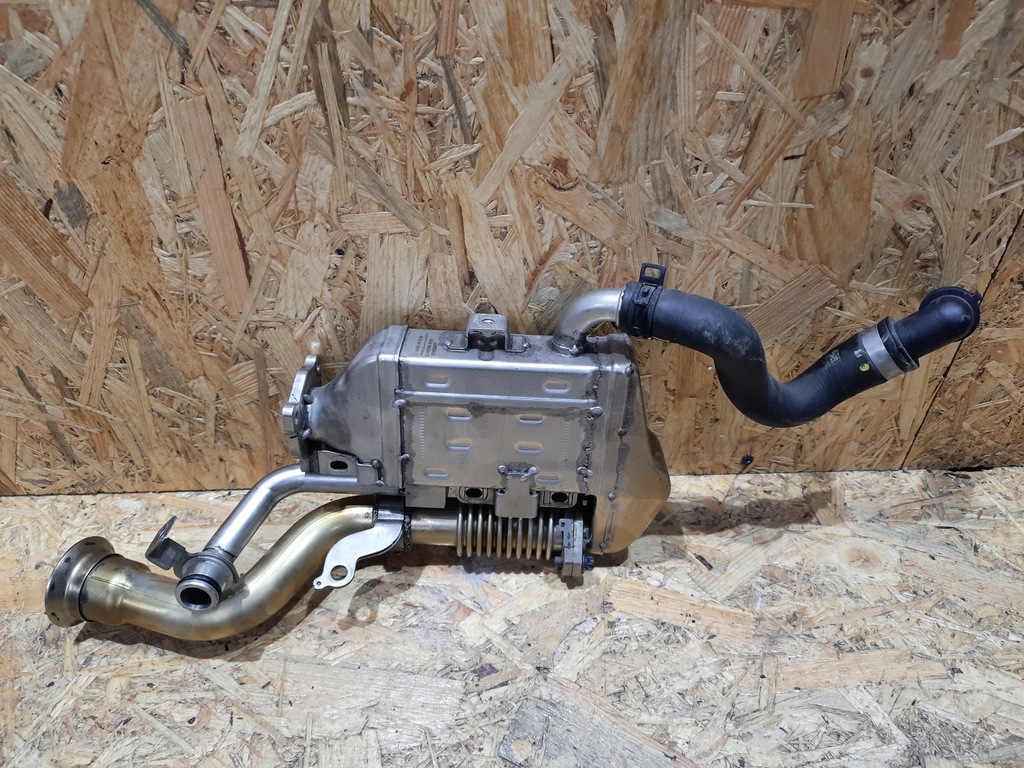 фото №6, Радіатор вихлопних газів egr mercedes c w205 e w213 2.0cdi