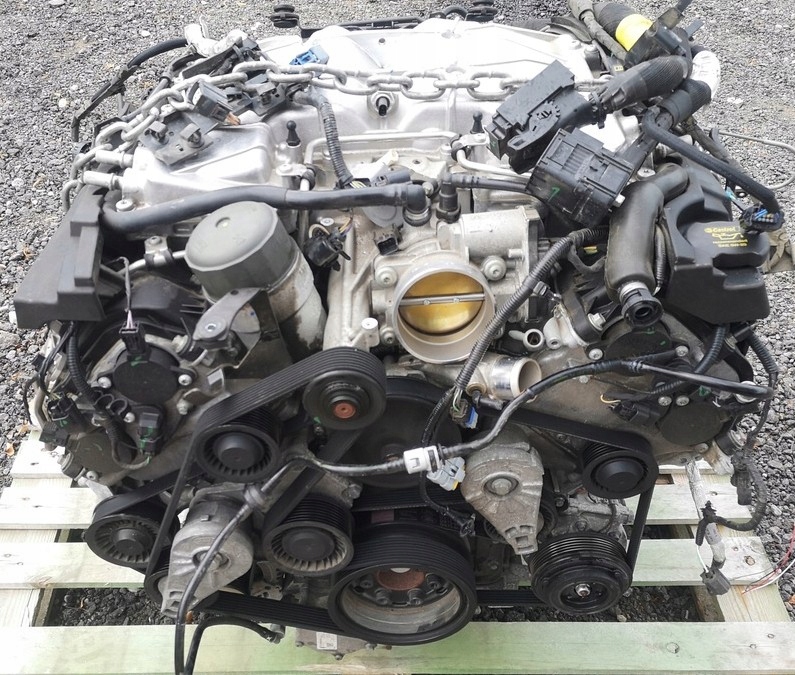 фото №1, Двигун jaguar f pace range rover land velar 17r 55 tyś km