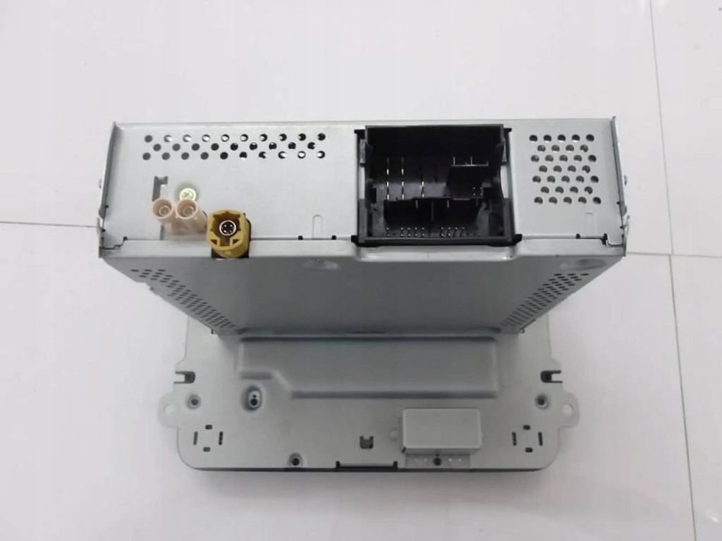 фото №2, Vw transporter caddy 1k8 радіо навігація