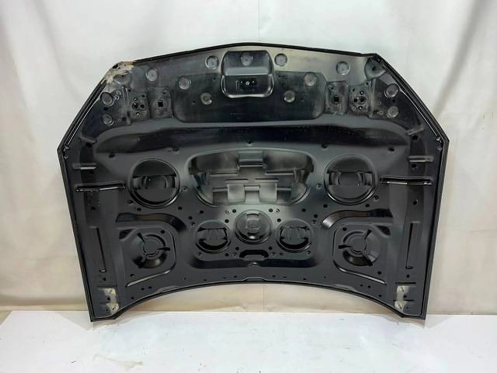 фото №2, Mercedes gle w167 капот крышка двигателя