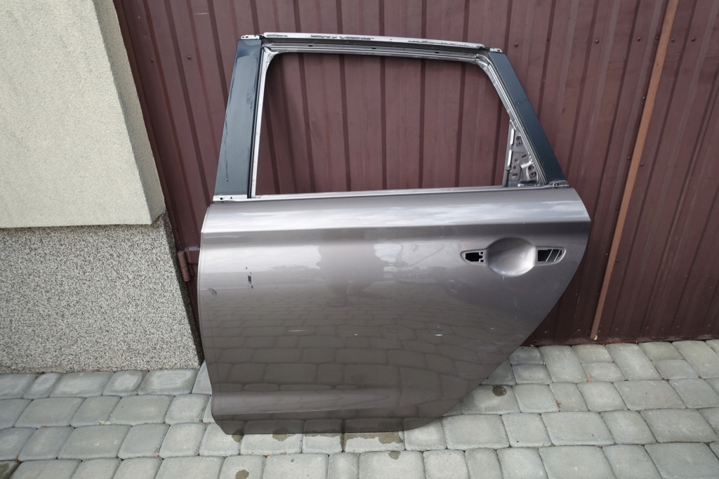 фото №1, Hyundai i30 iii kombi двері задня задні ліва