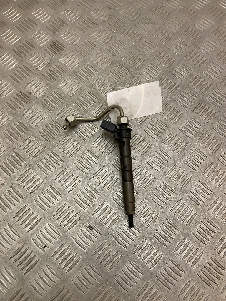 фото №6, Bmw 7 g11 g12 2017 форсунка пального 0445118