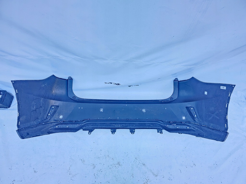 фото №9, Бампер lexus rx iv 15-19 450h задняя задний