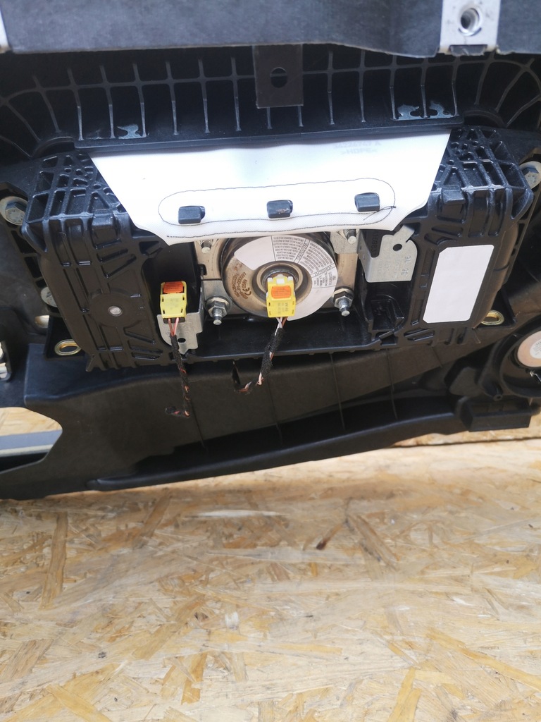 фото №14, Audi a4 b9 приборная панель подушки безопасности ремни оригинал