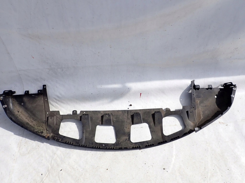 фото №4, Tesla model x 15- плита захист бампера перед