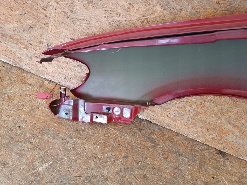 фото №13, Крила правий перед nissan almera n16 оригінал zdrowy