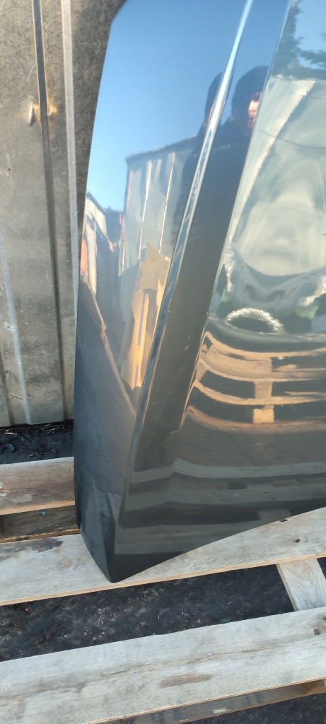 фото №16, Капот крышка двигателя сталь стальной seat ibiza 5 v od 10.2017r лак ls7h