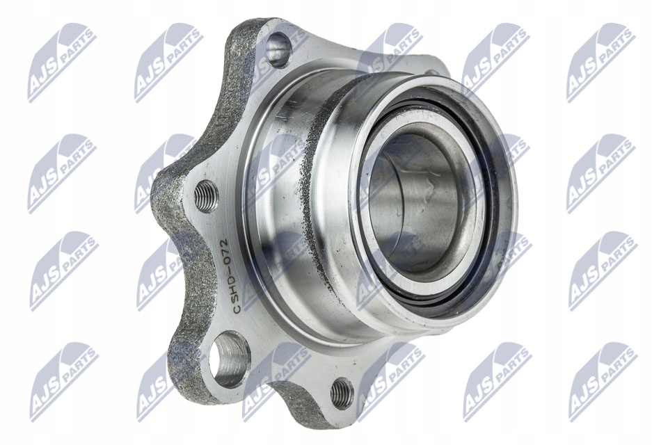 фото №2, Klt-hd-072 nty ступиця колеса /задня/ honda element 03-