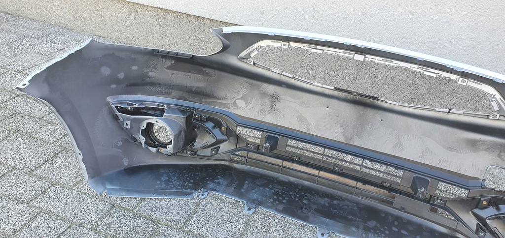 фото №12, Space star ii lift 16- бампер перед оригінал c415