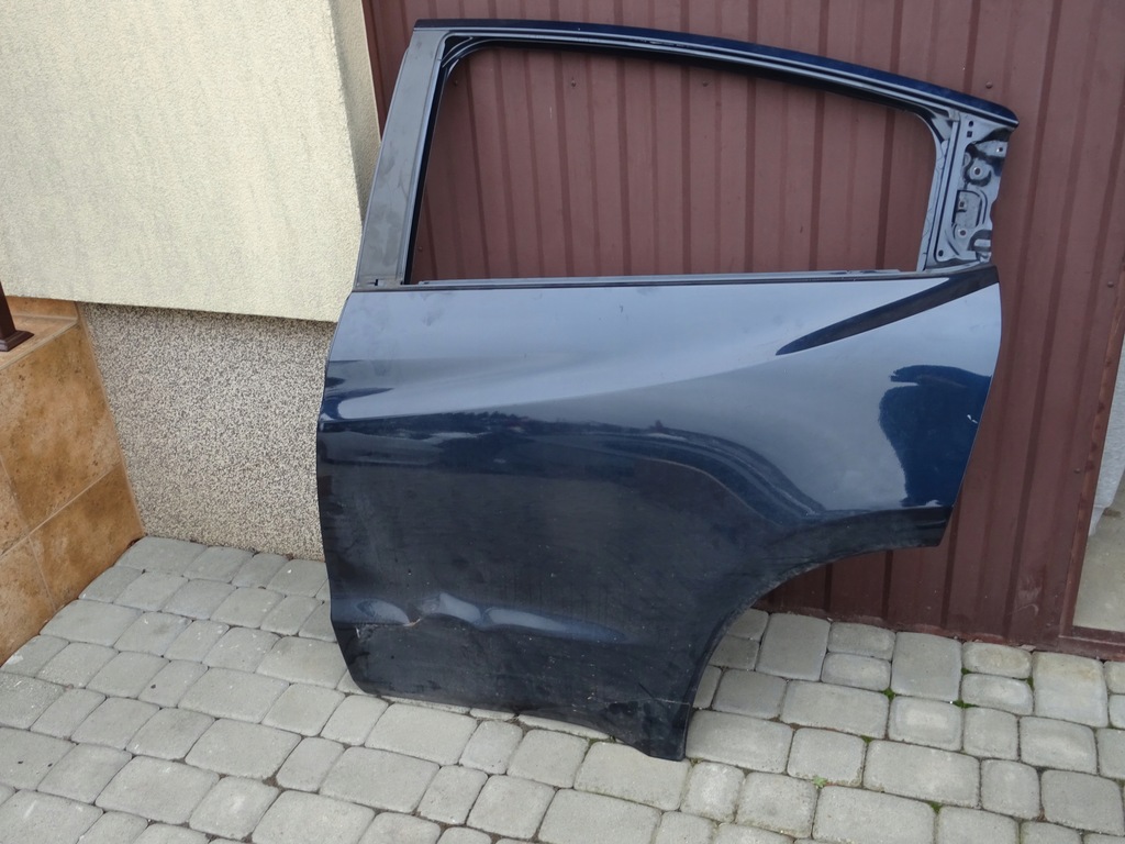 фото №1, Honda hr-v ii дверь задняя задние левая