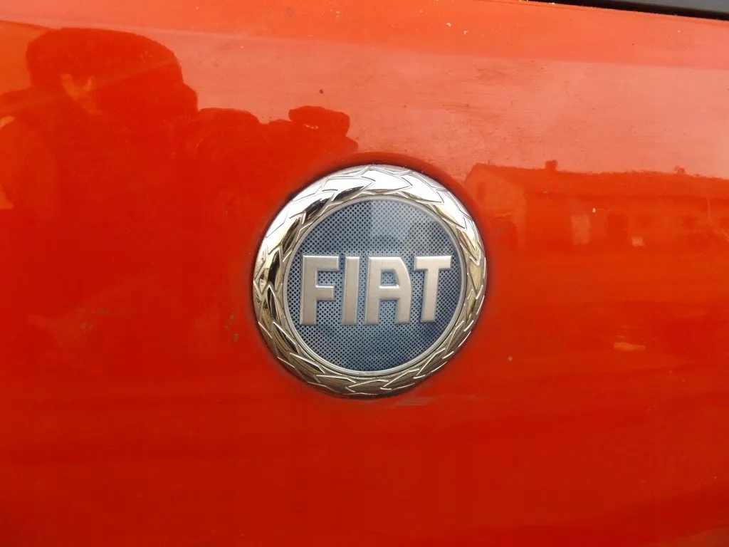 фото №6, Fiat grande punto 3d крышка багажника