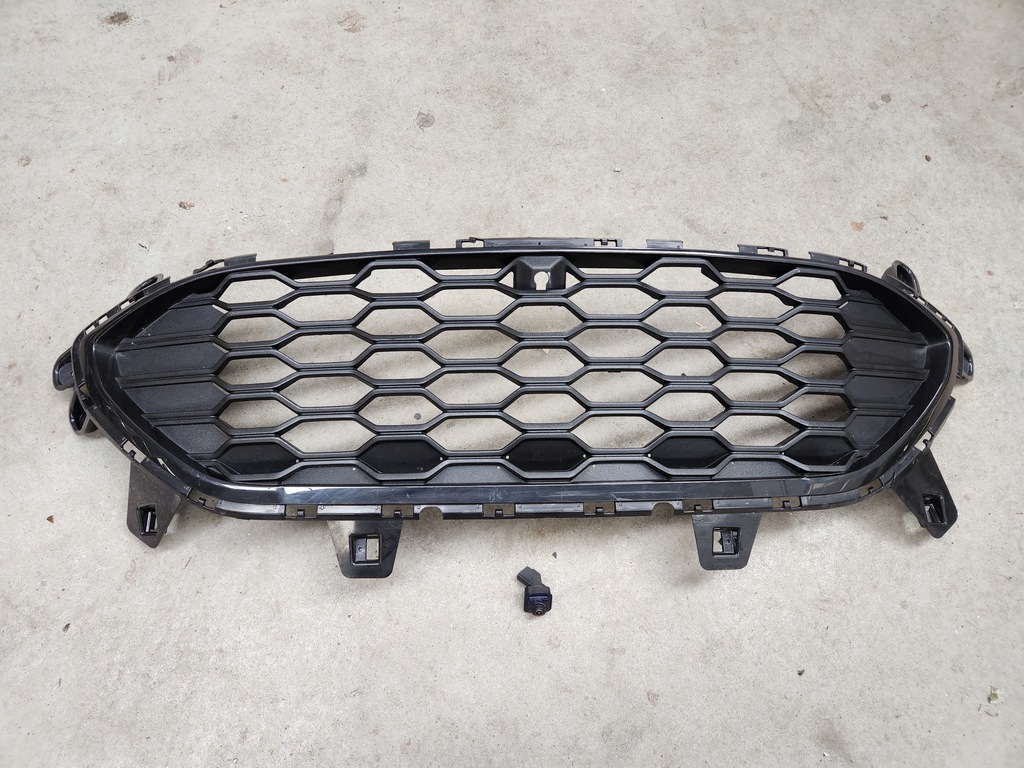 фото №1, Ford kuga mk3 vignale чёрный оригинал