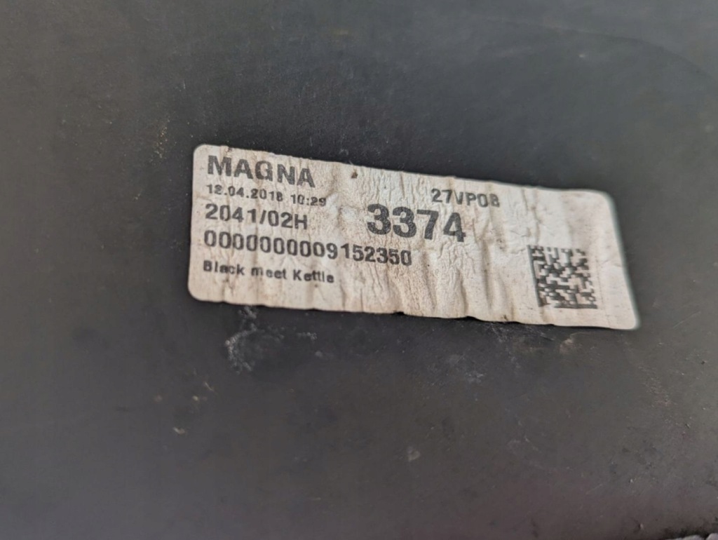 Купить Бампер задний opel insignia b 2018 1404659