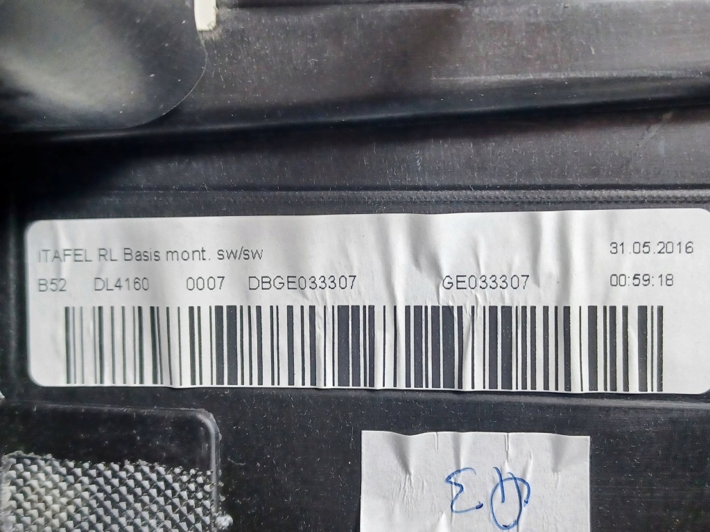 фото №13, Mercedes e w213 213 приборная панель приборная приборная панель панель  anglik a2136809504