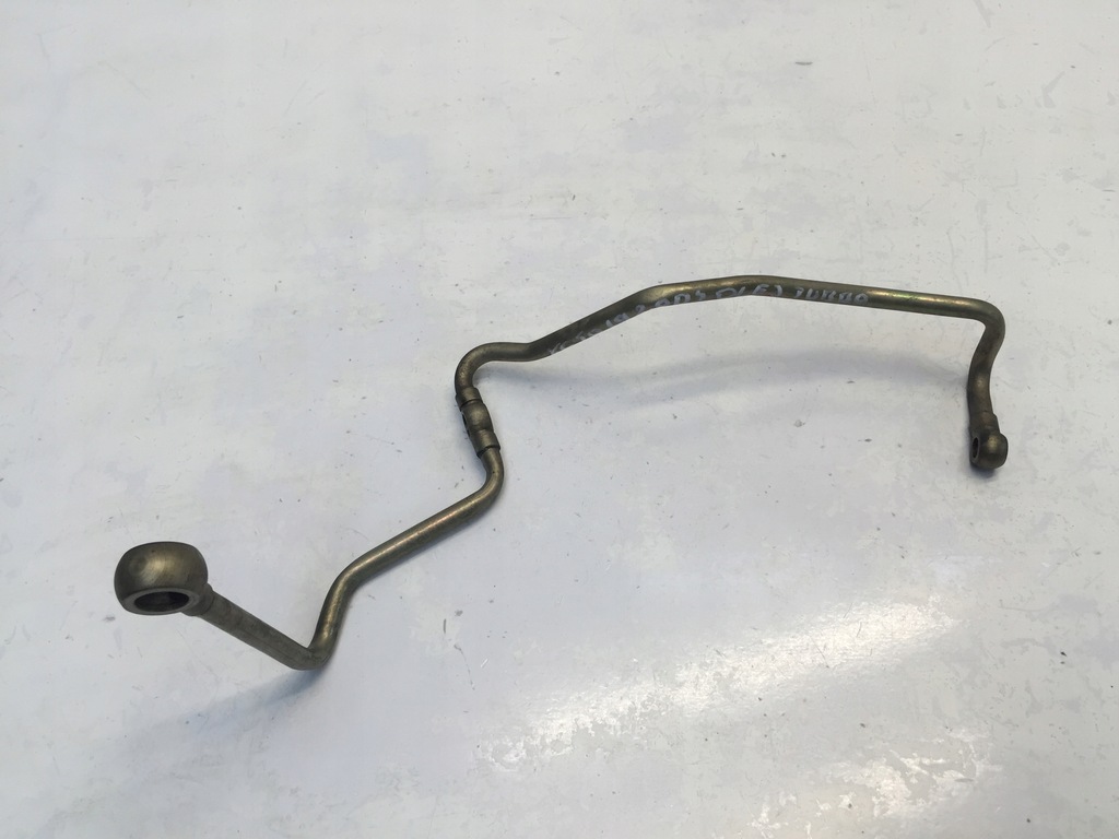 фото №1, Volvo xc40 2.0 d4 19 rórka провода масла турбины