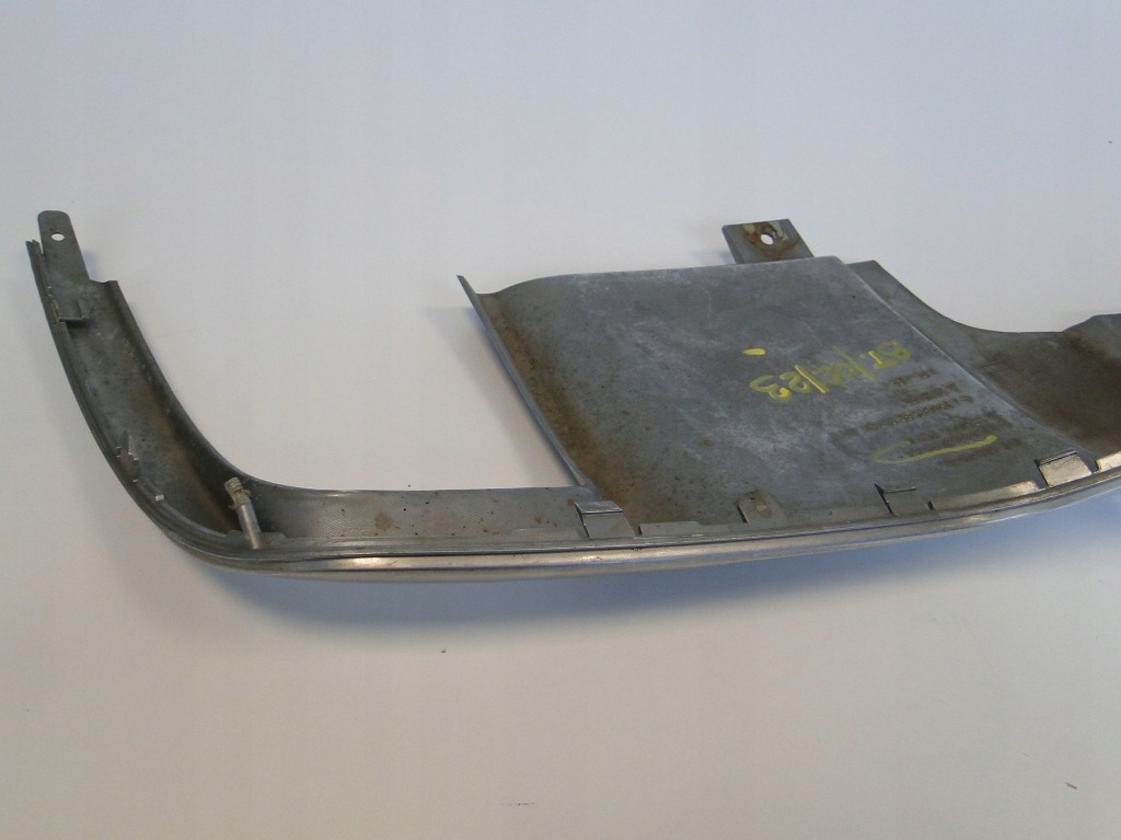 фото №8, Mercedes ml w164 164 lift накладка satyna задняя amg