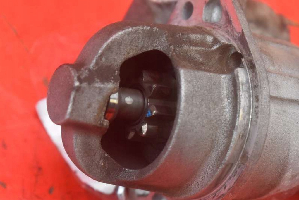 Стартер test 3110051k0 suzuki splash 1.2 16v 86 km 08-12 Зі Шроту