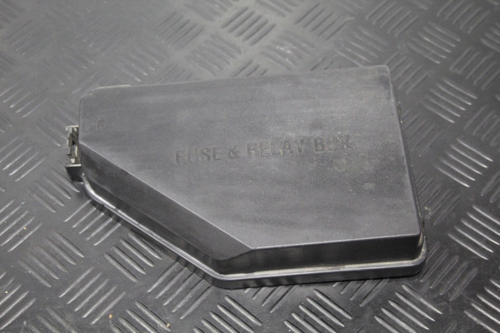 фото №1, Кришка коробка запобіжників ssangyong korando iii 3