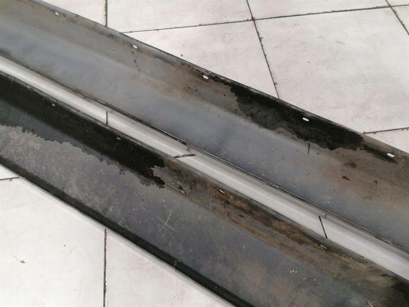 Bentley arnage green label сторона skirt ps22068pc sills с Разборки