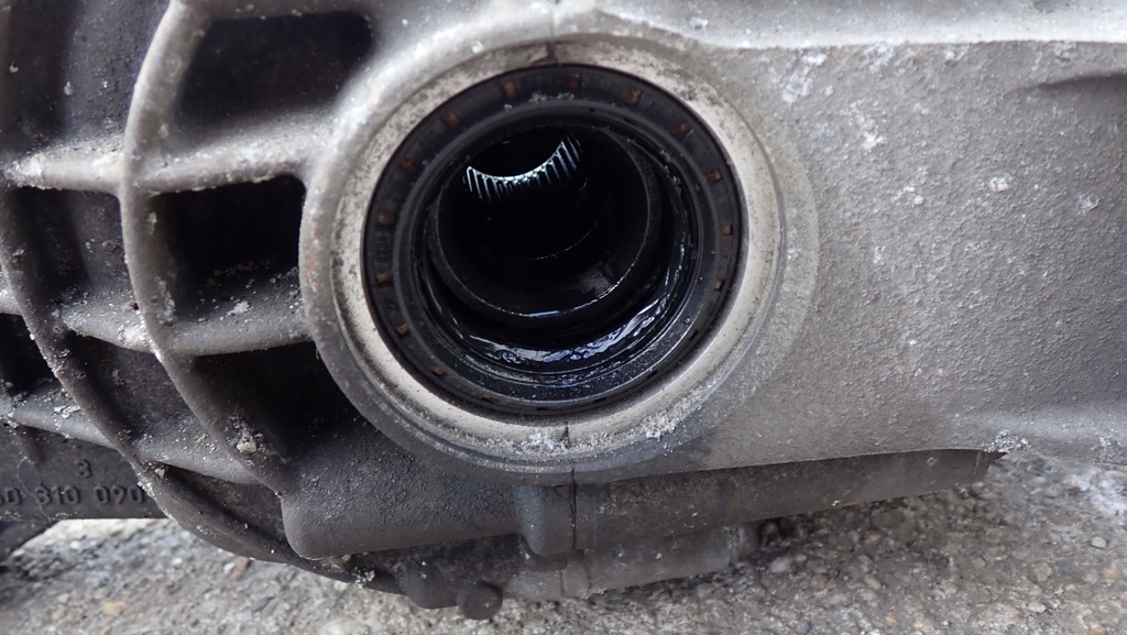 фото №5, Porsche cayenne диференціал задня 4460310091