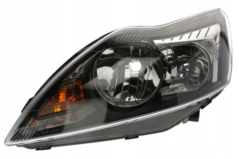 фото №14, Фара l h1/h7, электрический, с двигателем, цвет вкладыш: чёрный ford