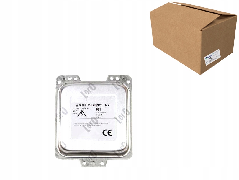 фото №9, Перетворювач ксенон mercedes ml w164 gl x164