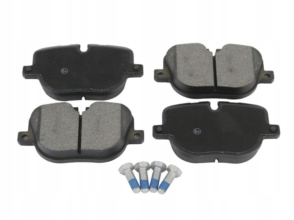 фото №1, Гальмівні колодки гальмівні задня landrover range rover sport iii 09- lr025739