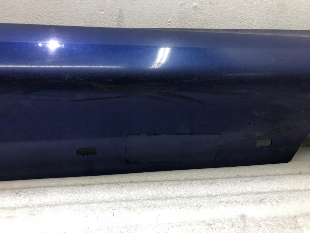 фото №7, Молдинг порог правая 7906508 m-pakiet bmw e90