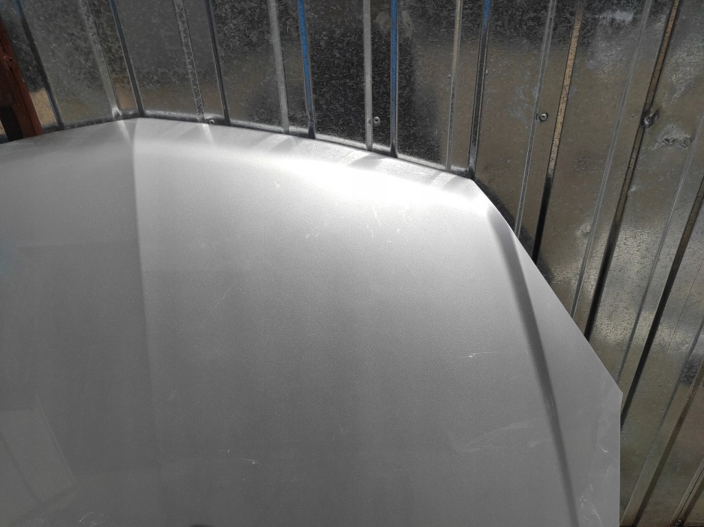 фото №4, Капот opel astra h z157