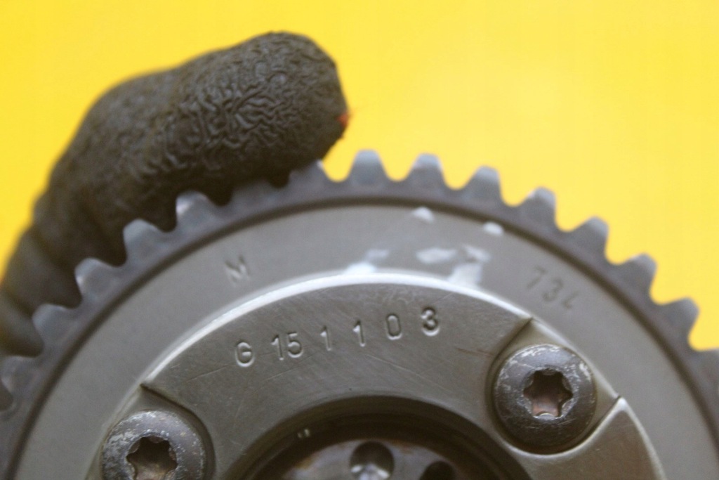 фото №8, Вариатор выпускной регулятор mercedes w117 1.6 cgi 270 910 a2700506200