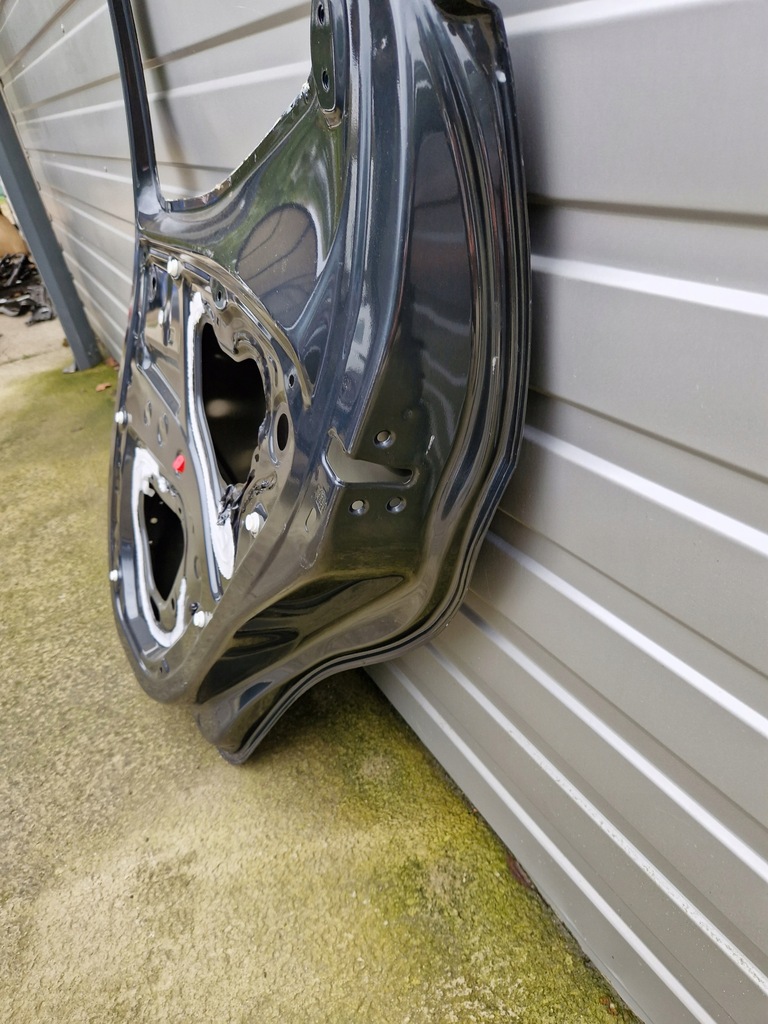 фото №5, Toyota aygo ii дверь правый правое задняя задние