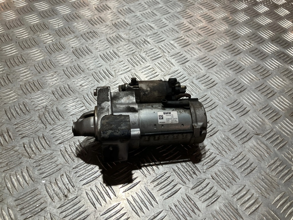 Стартер mini cooper s f56 2.0i 7645979 Цена